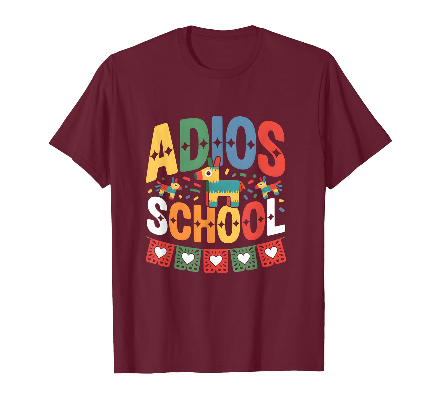 Proud Retired Spanish Teacher Retirement Appreciation Idea T-Shirt