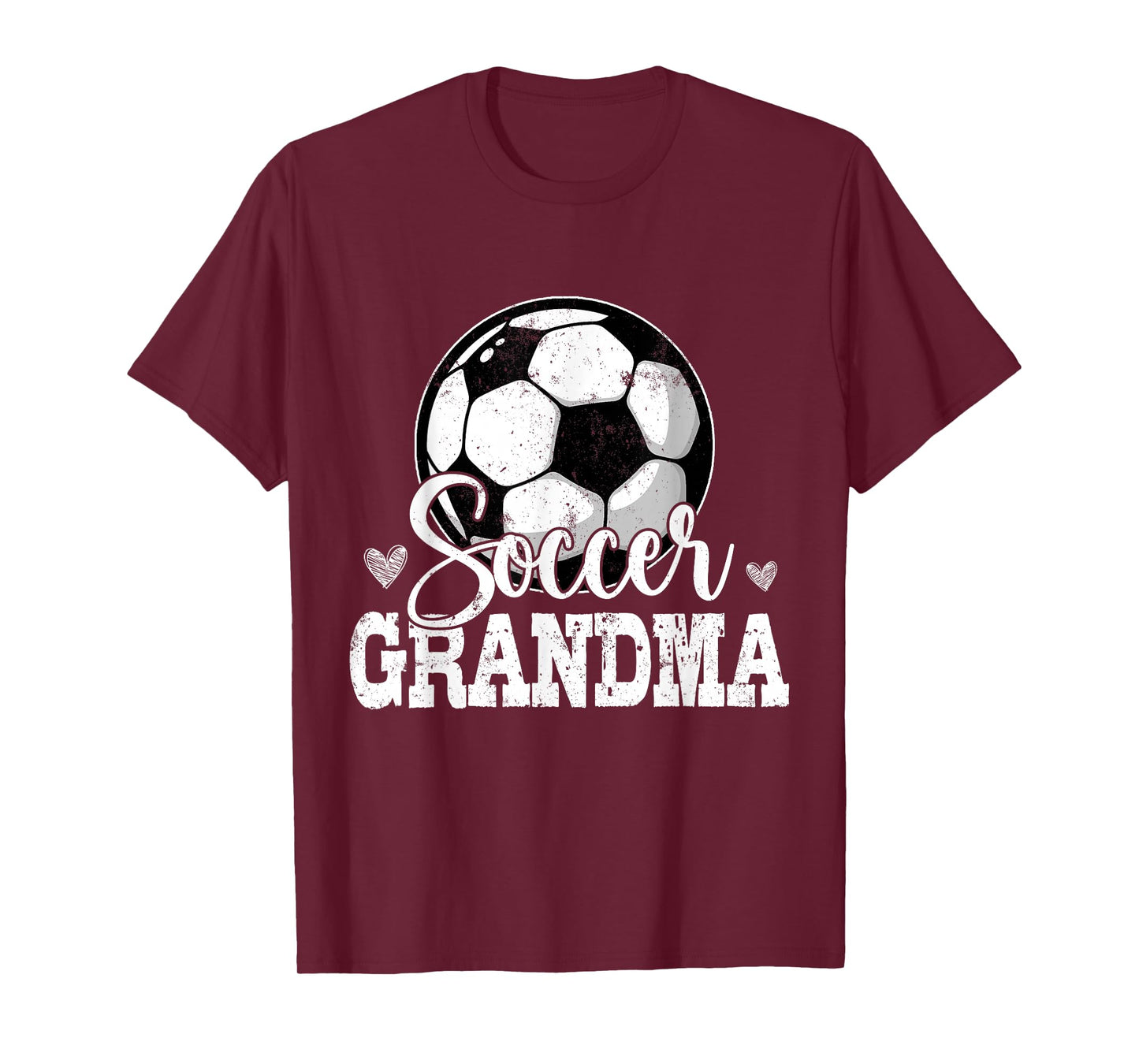 Funny Soccer Grandma Soccer Lover T-Shirt