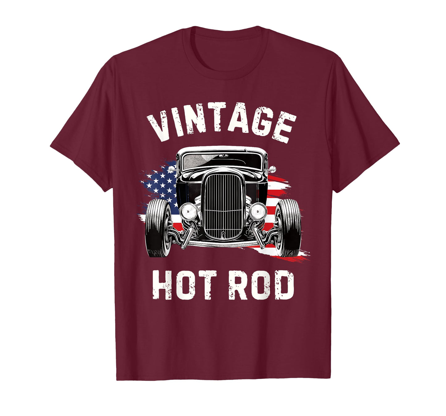 American Classic Hot Rod T-Shirt
