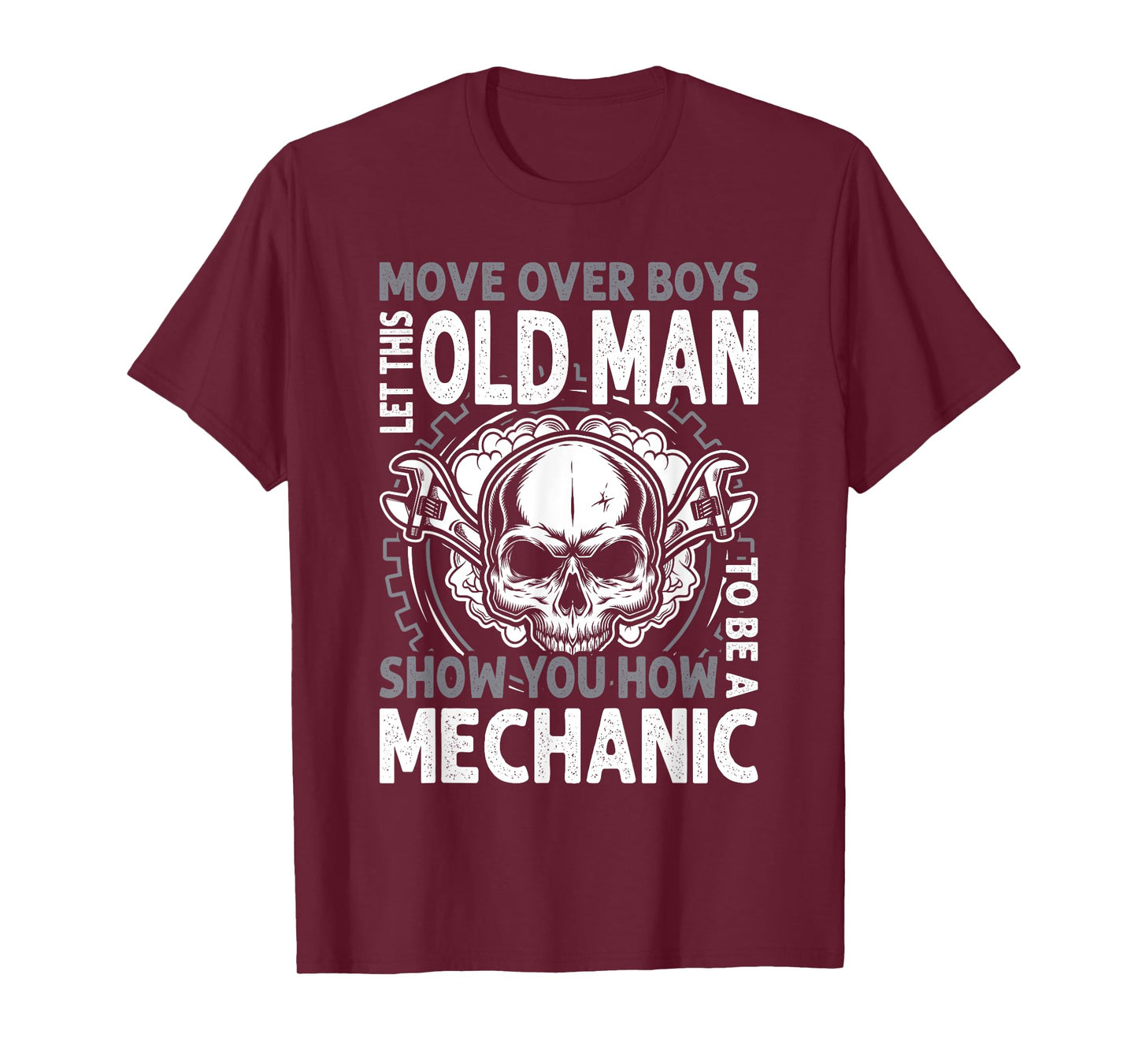 Funny Mechanic - Auto Mechanic T-Shirt