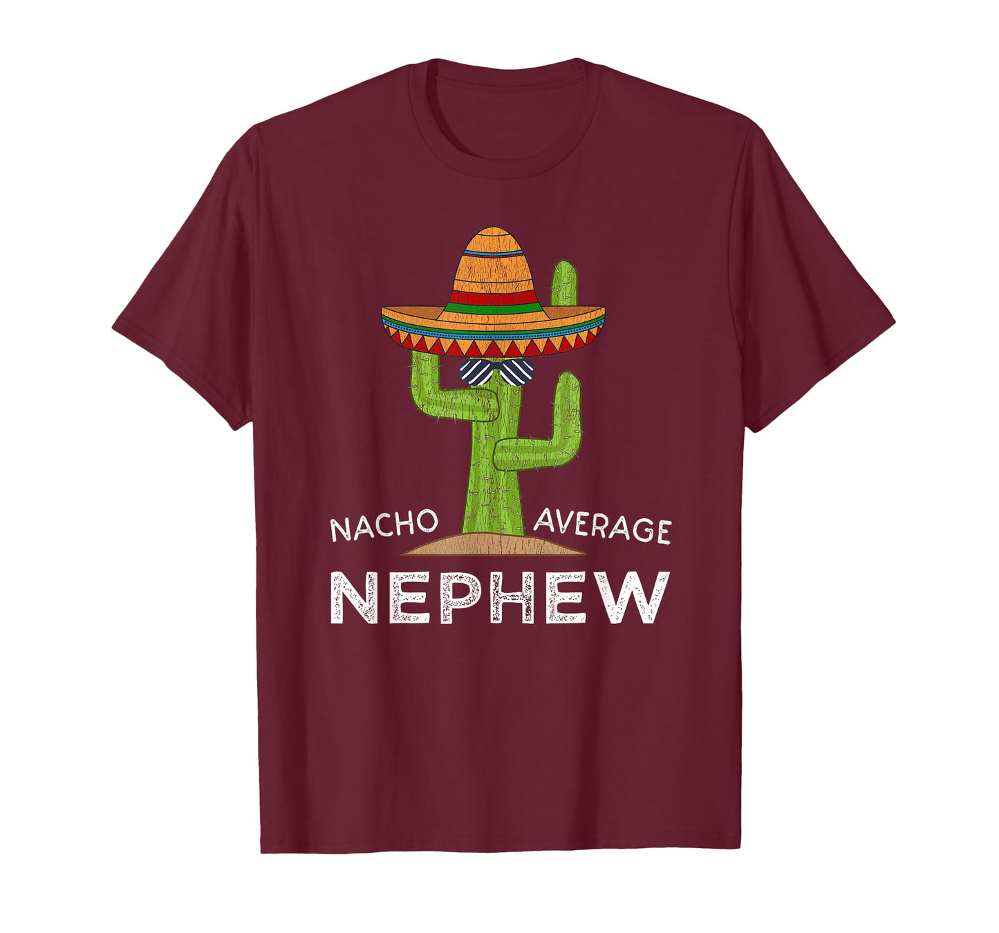 Fun Cute Saying Funny Nephew T-Shirt