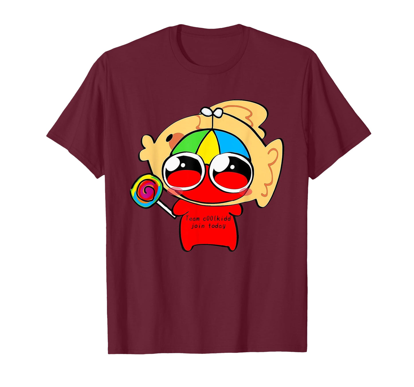 Team C00lkidd Join Today Funny Trending Quote T-Shirt