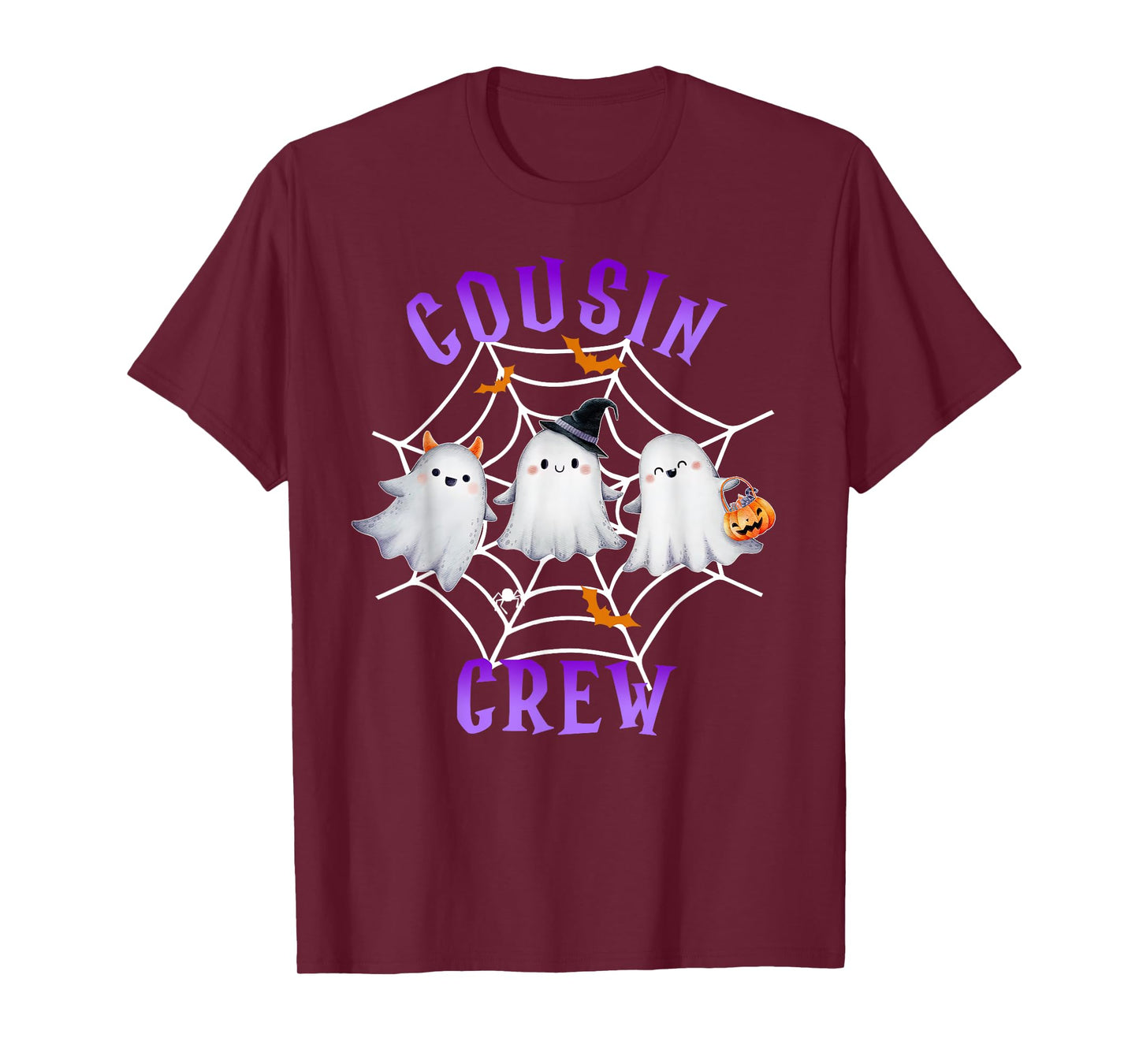 Cousin Crew Halloween, Cousin Matching, Halloween Matching T-Shirt