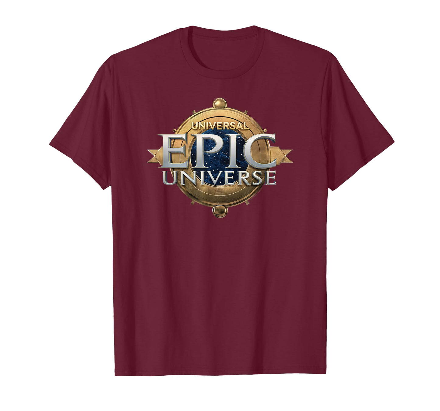 Universal Epic Universe Logo T-Shirt