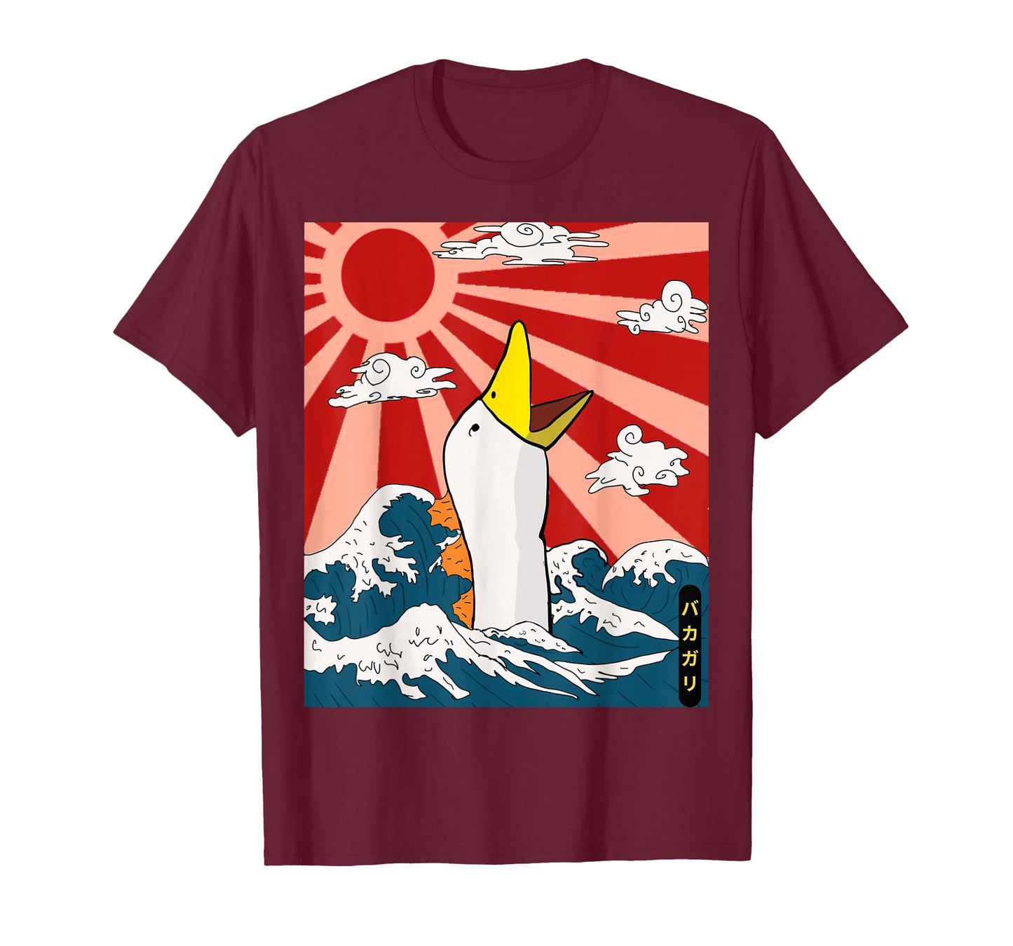 Funny Goose T-Shirt