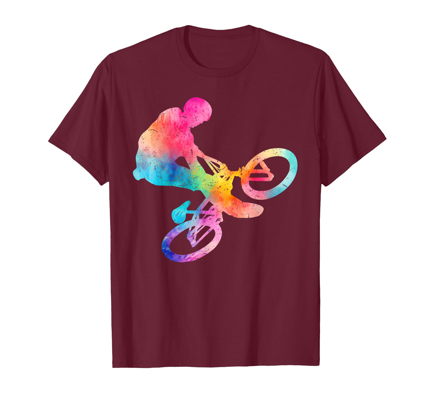 BMX Art for Men Women Toddler Boys Off Road BMX Riding BMX T-Shirt