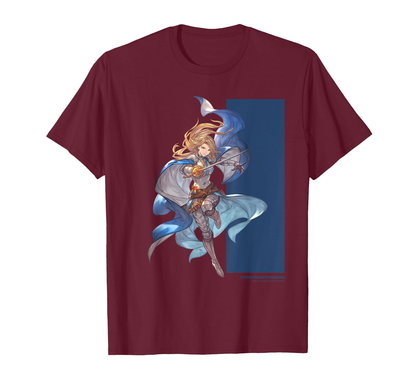 Granblue Fantasy Versus: Rising Katalina T-Shirt