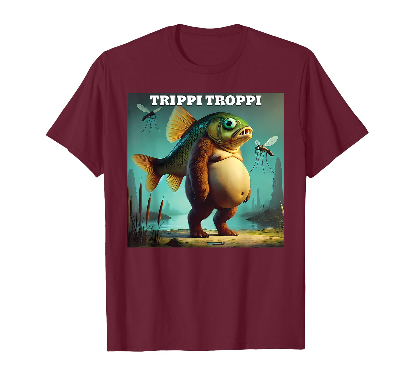 Trippi Troppi Meme T-Shirt