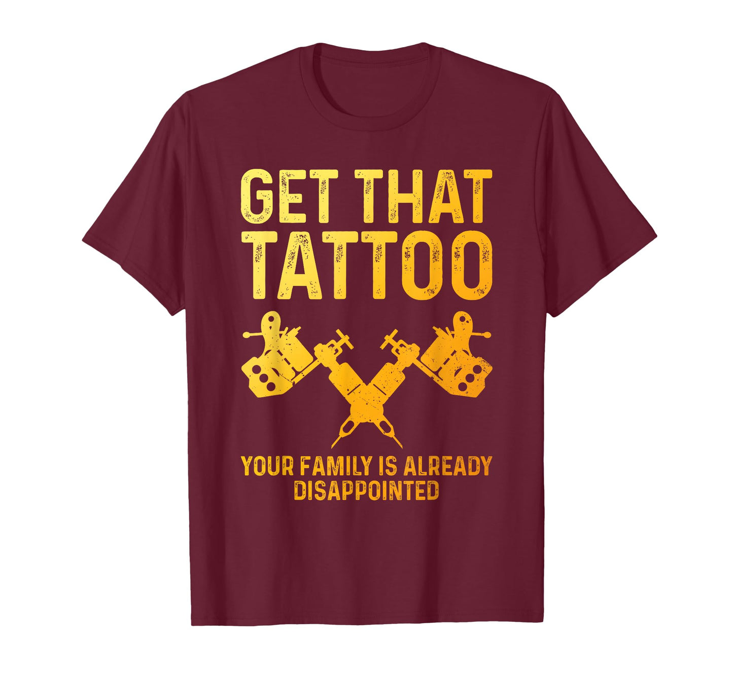 Funny Tattoo Artist Art for Men Women Tattooer Tattoo Artist T-Shirt