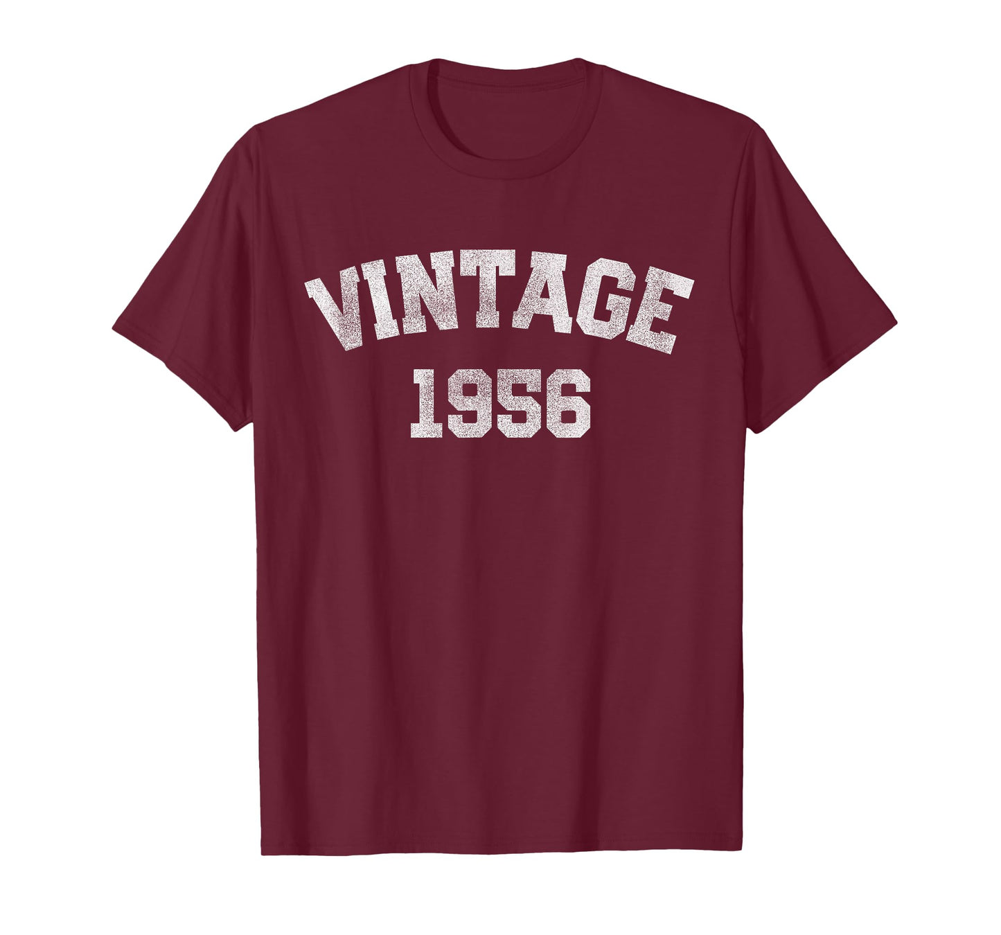 Vintage - 1956 69th Birthday Men Women Retro 69 Years Old T-Shirt