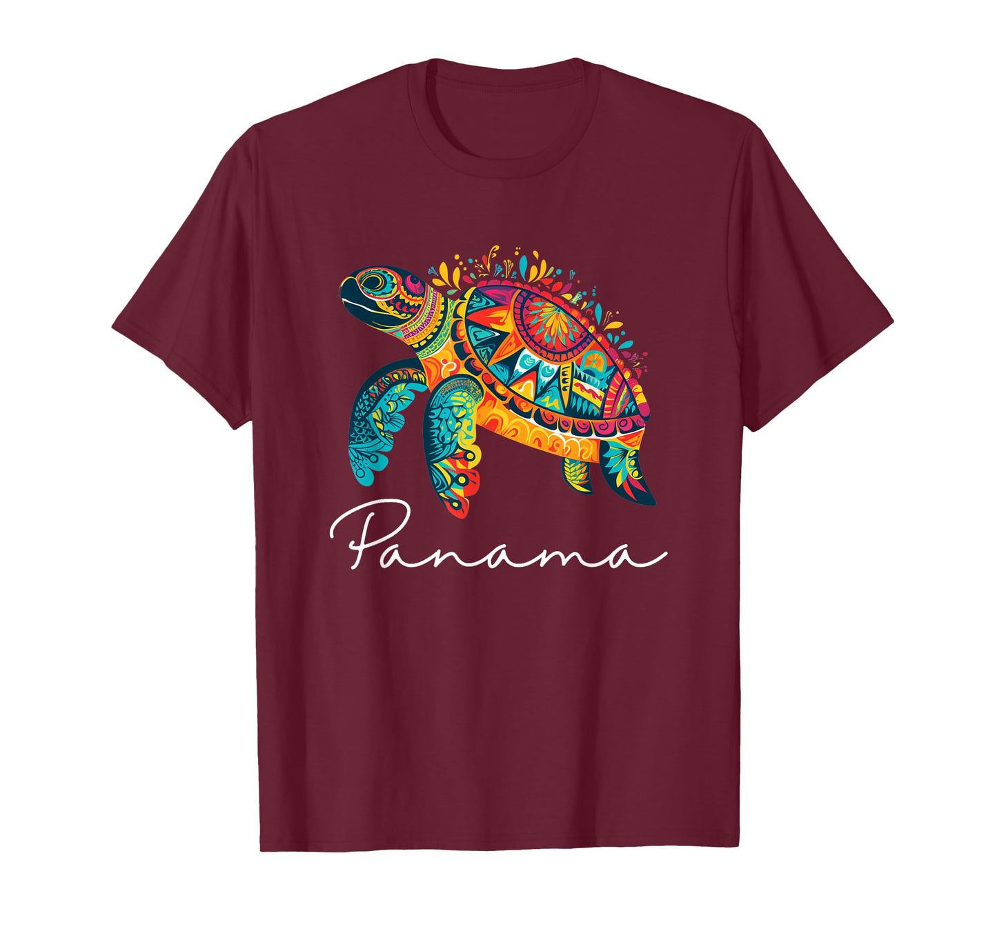 Panama Turtle Souvenir / Panama T-Shirt