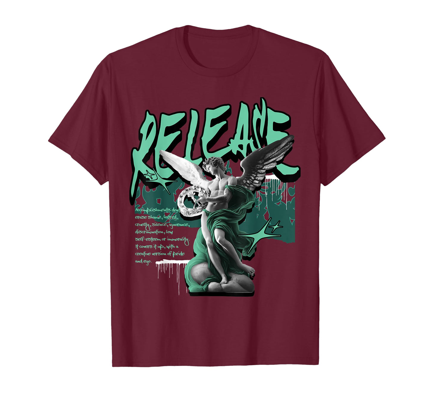 Release Retro Green Glow 1s Matching Tee For Men Women T-Shirt