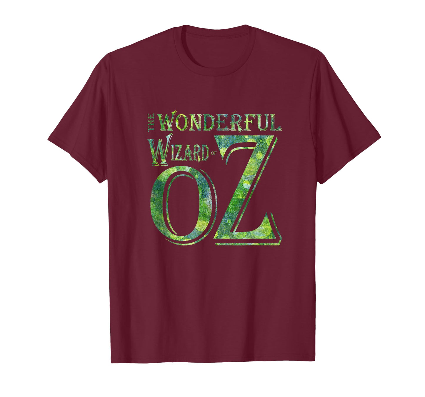 Dorothy Tin Man Cowardly Scarecrow Wonderful Wizard of OZ T-Shirt
