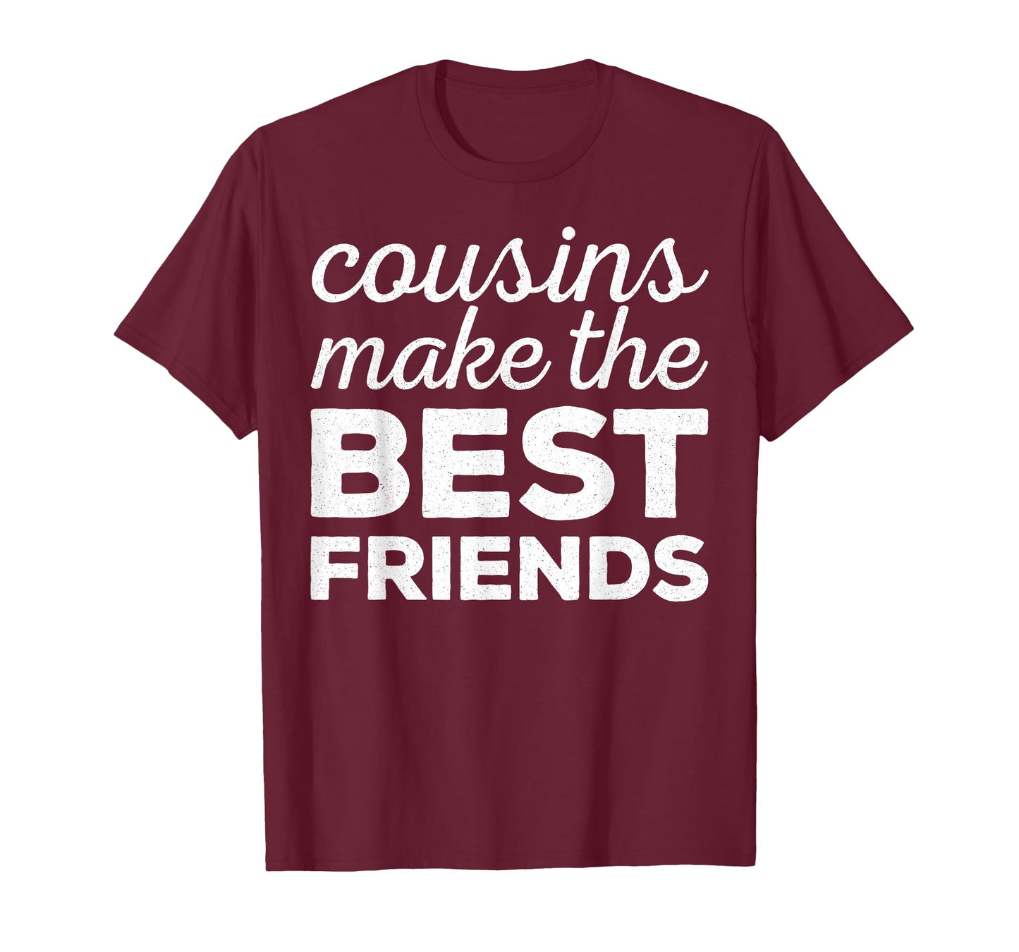 Cousins Make The Best Friends Shirt Adults Kids Cousin Squad T-Shirt