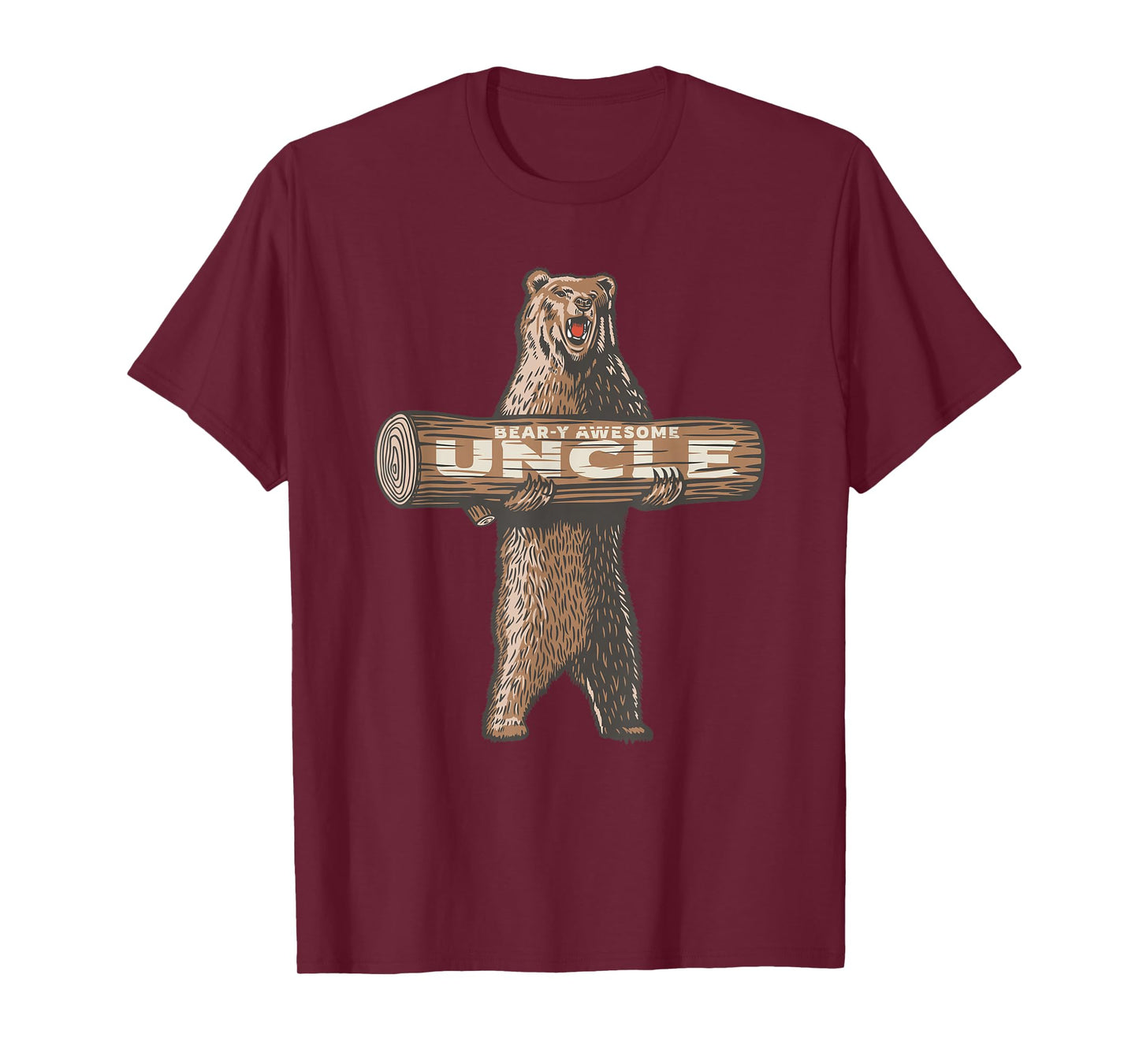 Awesome Uncle Funny Saying T-Shirt