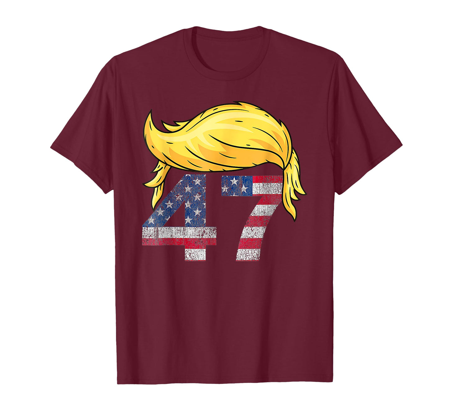 Vintage 47 Trump Hair T-Shirt