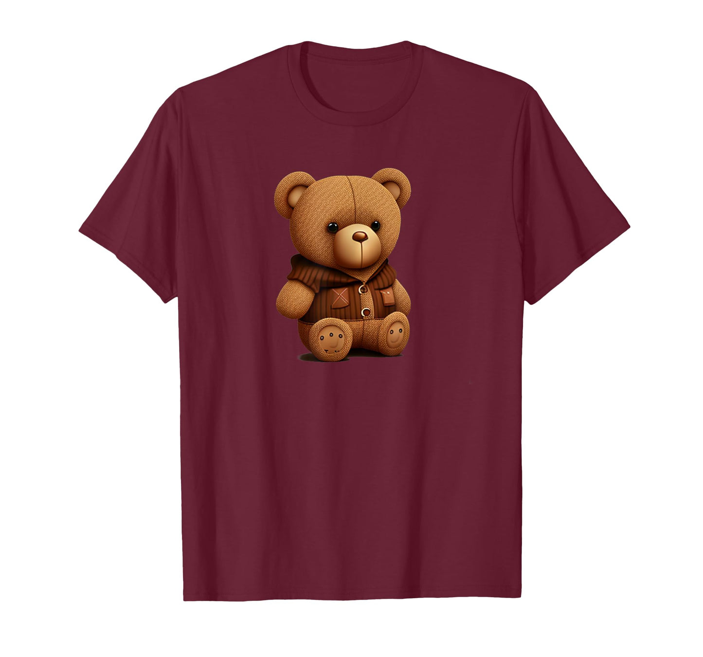 Funny Teddy Bear T-Shirt