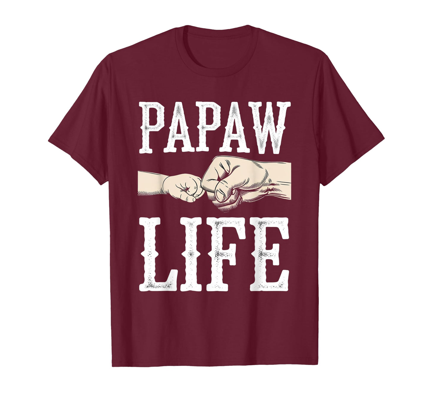 PAPAW LIFE GRANDPA FATHERS DAY T-Shirt