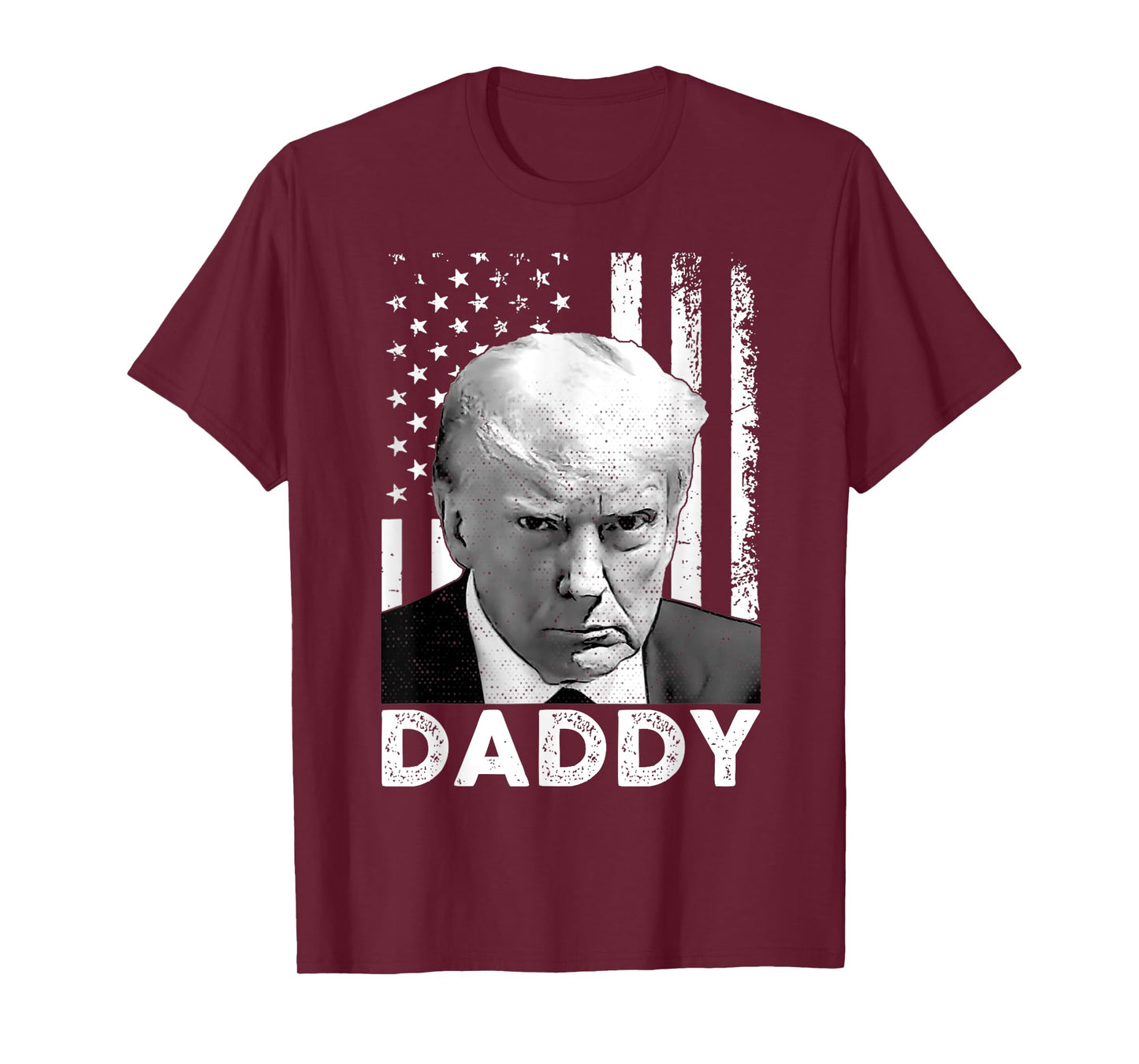 funny trump shirts daddy's home For Men and women T-Shirt