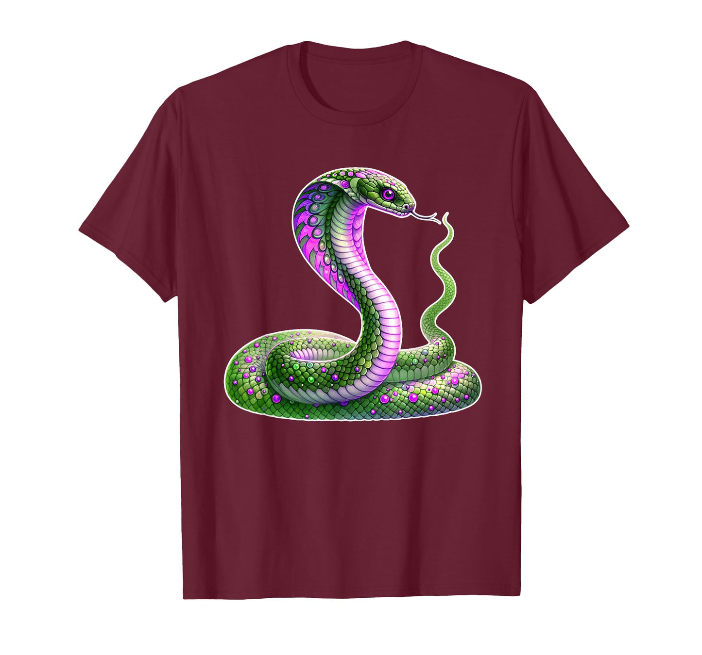 Magical Snake Cobra T-Shirt