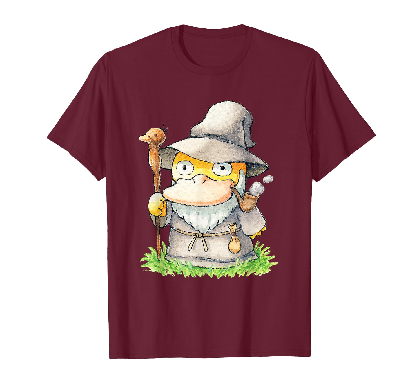 Ganduck the Grey Shirt Funny Ganduck the Grey T-Shirt