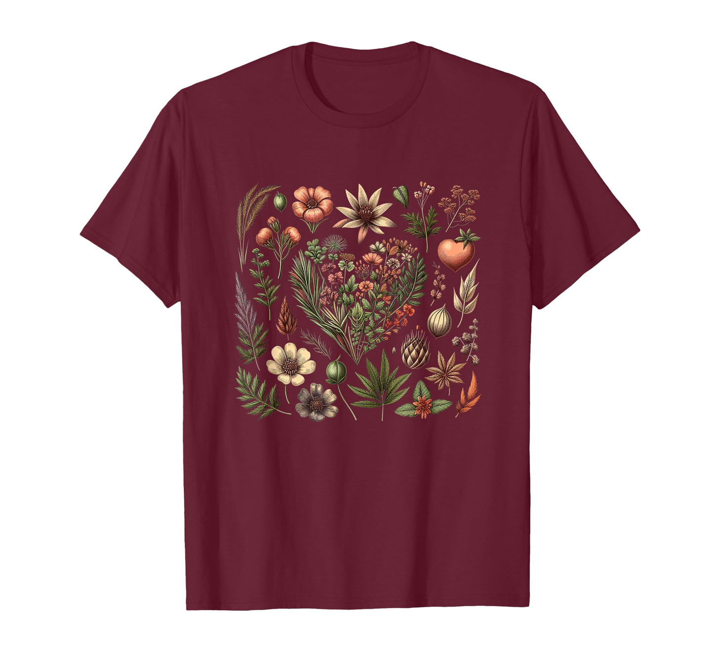 Plants Love collection Gardening cool for Father Gardner T-Shirt