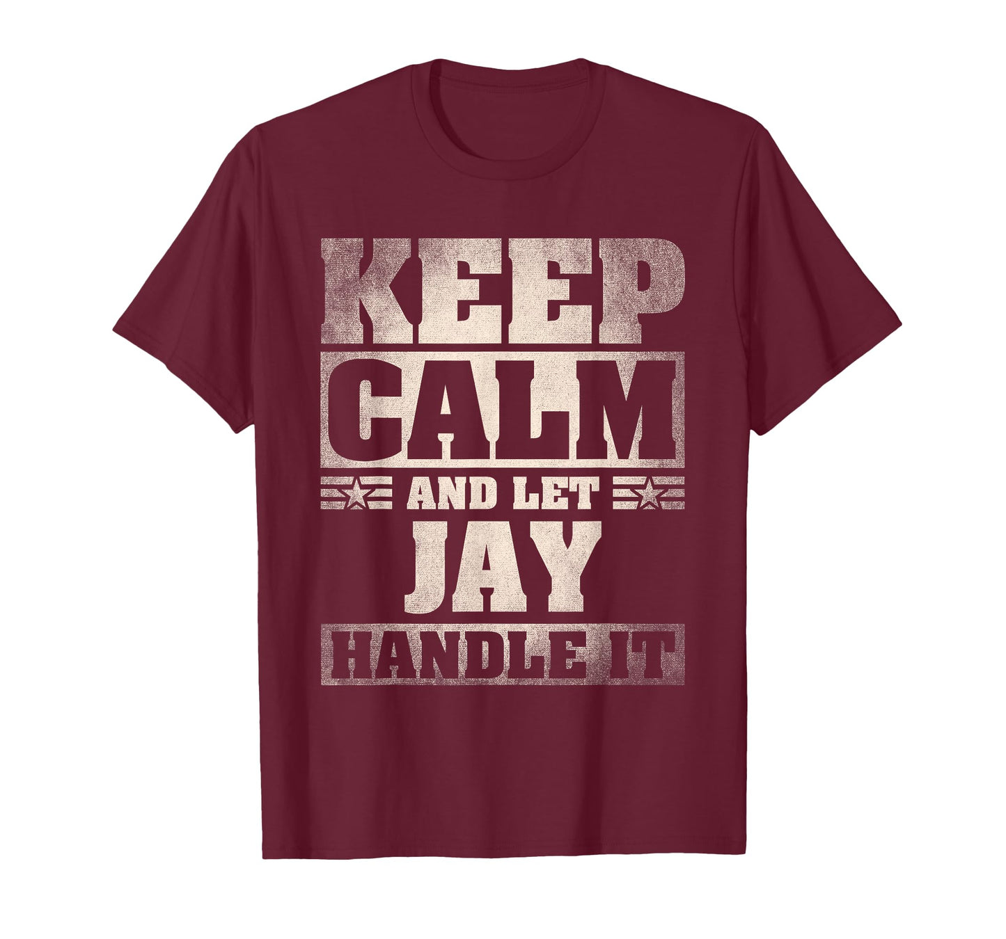 Jay Name Shirt Personalized Jay First Name T-Shirt