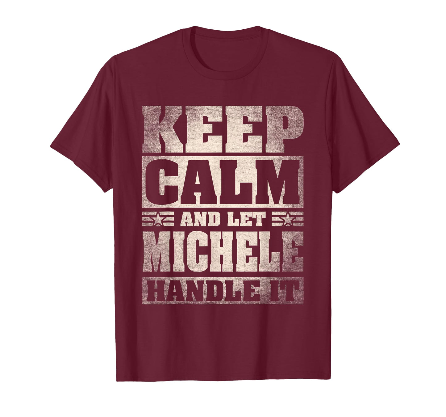 Michele Name Shirt Personalized Michele First Name T-Shirt