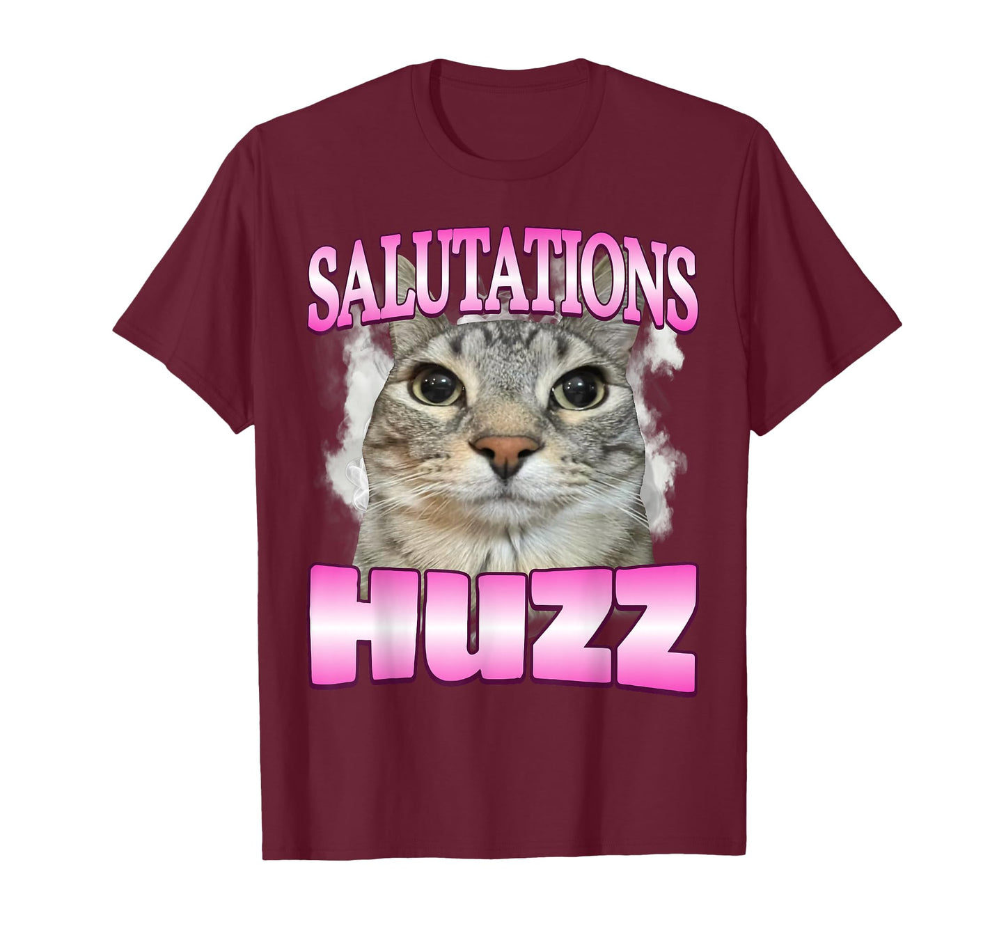 Cat Funny Gen Z Gen Alpha Cat Meme T-Shirt