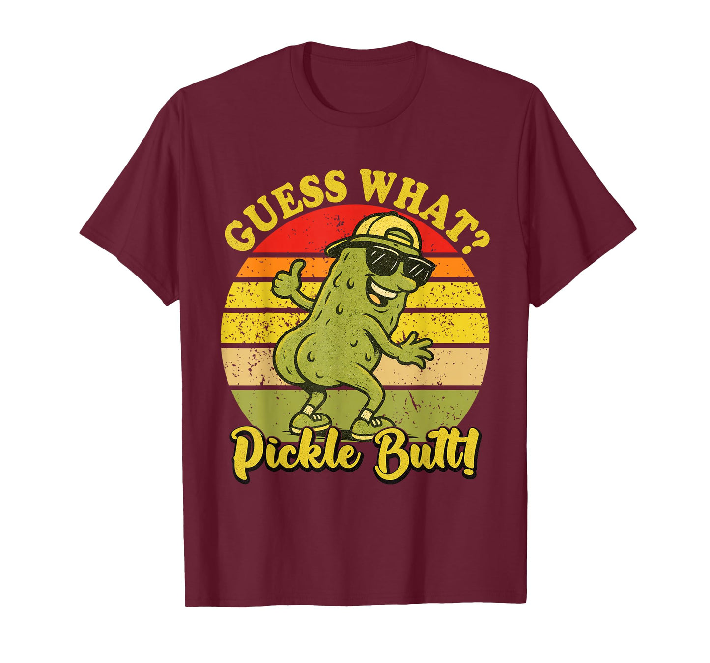Funny Adult Humor Pickles Lover Shirts Dirty Joke Gag Memes T-Shirt