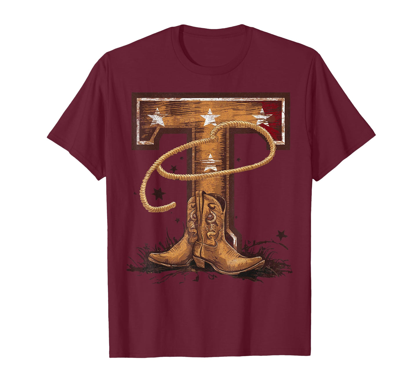 Texas Retro Vintage T-Shirt