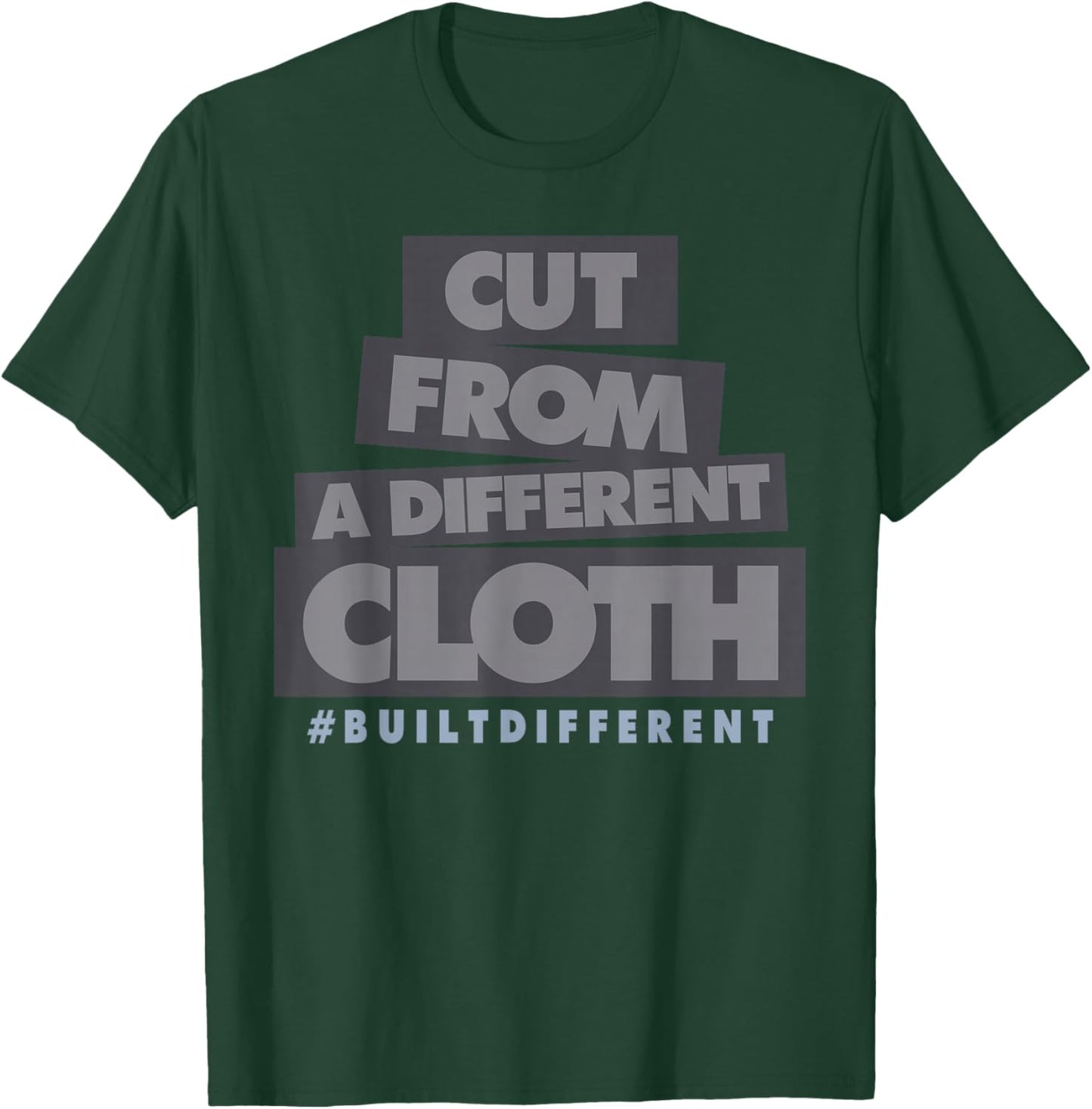 Retro Wolf Grey 5s Tee Matching Outfits Streetwear T-Shirt - T-Shirt | Forest