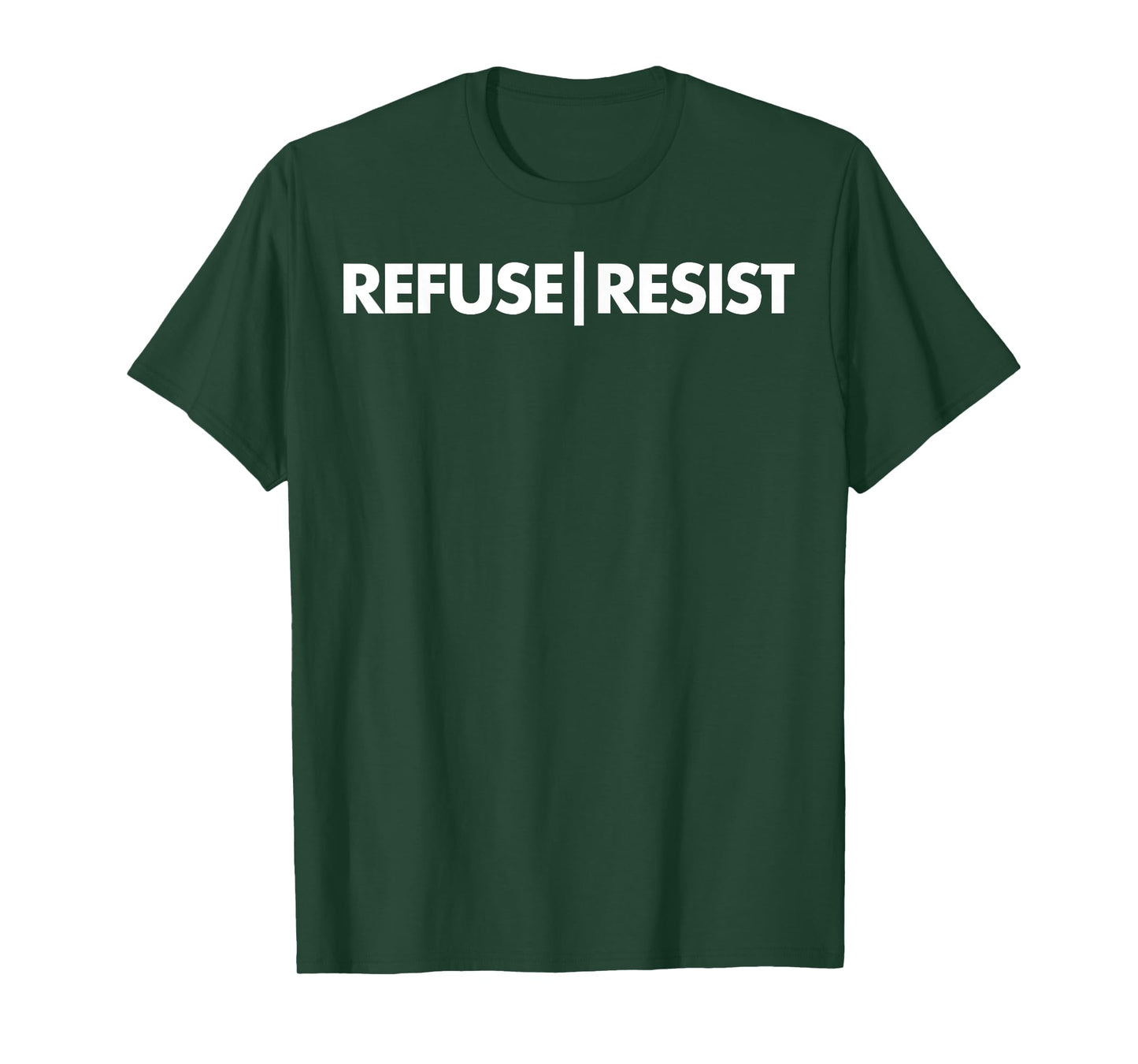 Refuse Resist T-Shirt