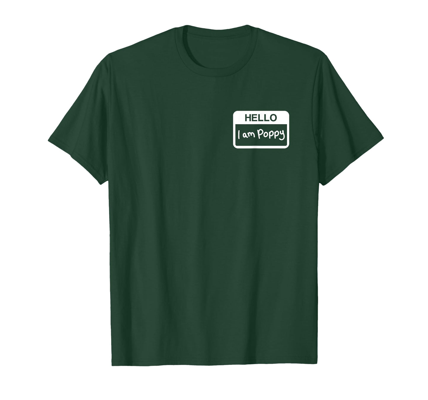 Hello i am poppy T-Shirt