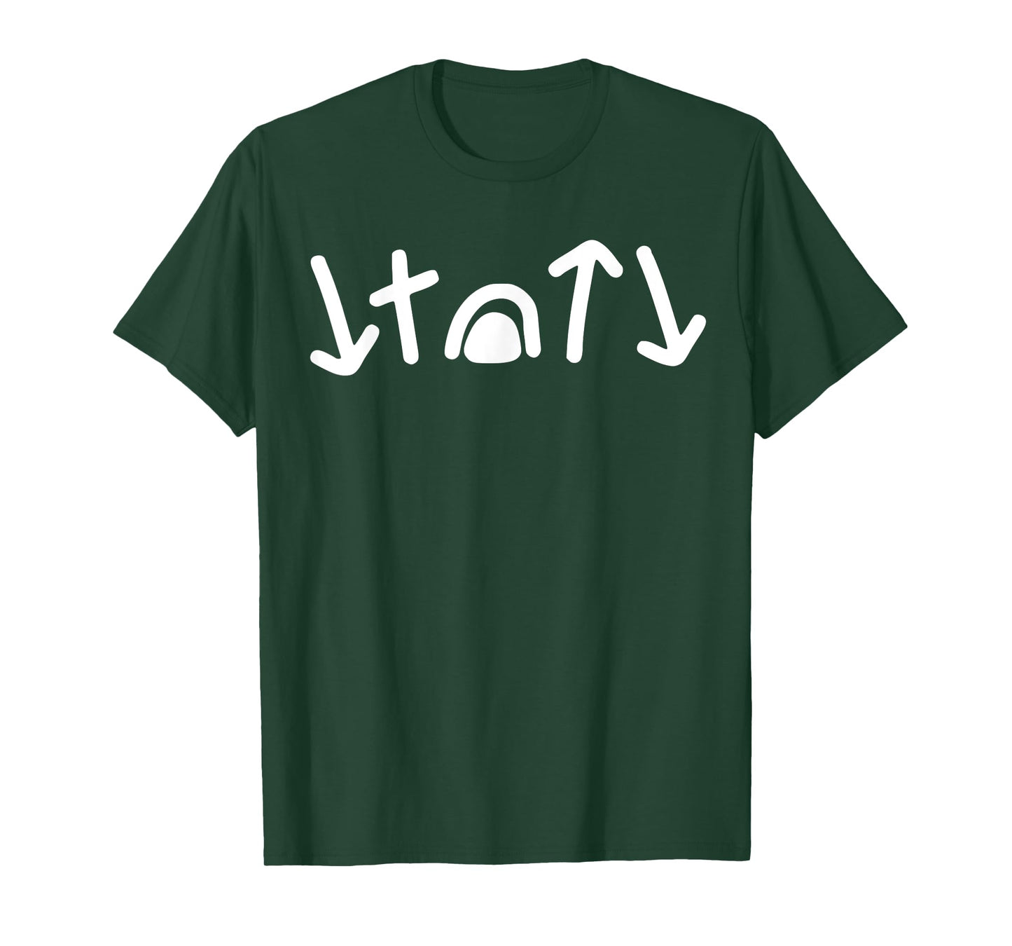 He Came He Died He Rose He Ascended He Is Coming Back Again T-Shirt