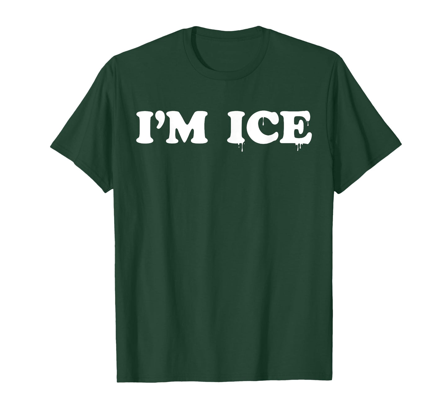 I'm Ice T-Shirt