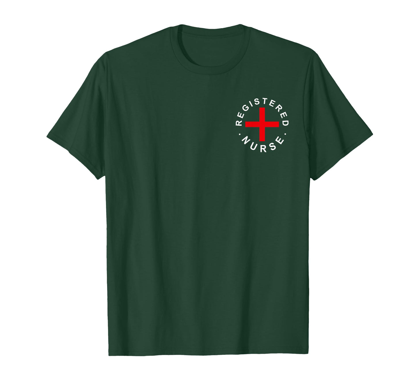 A Little Ratchet A Little Nightingale RN Nurse (2 Sides) T-Shirt