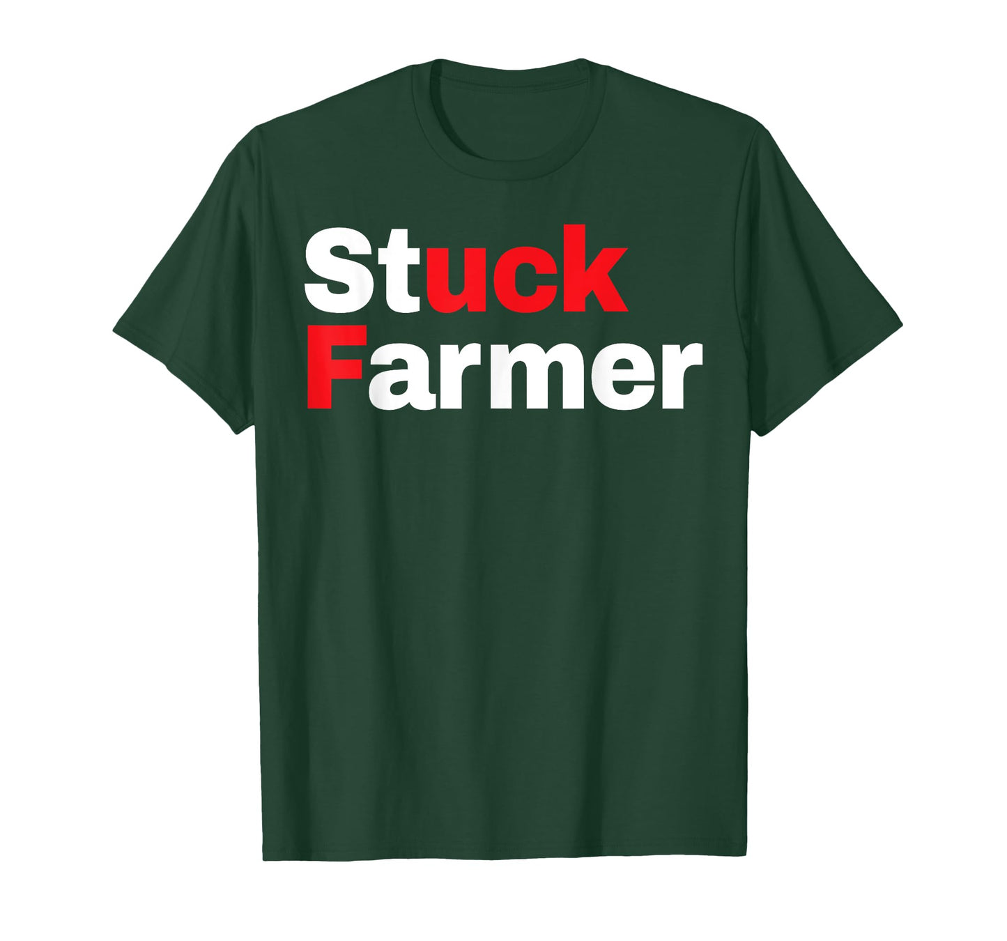 Stuck Farmer T-Shirt