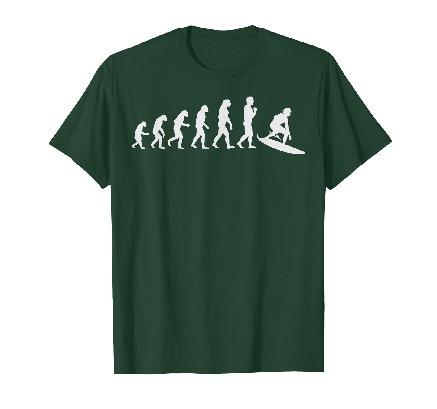 Cool Surfing Design for Men Women Surfer Surf Surfing Lover T-Shirt