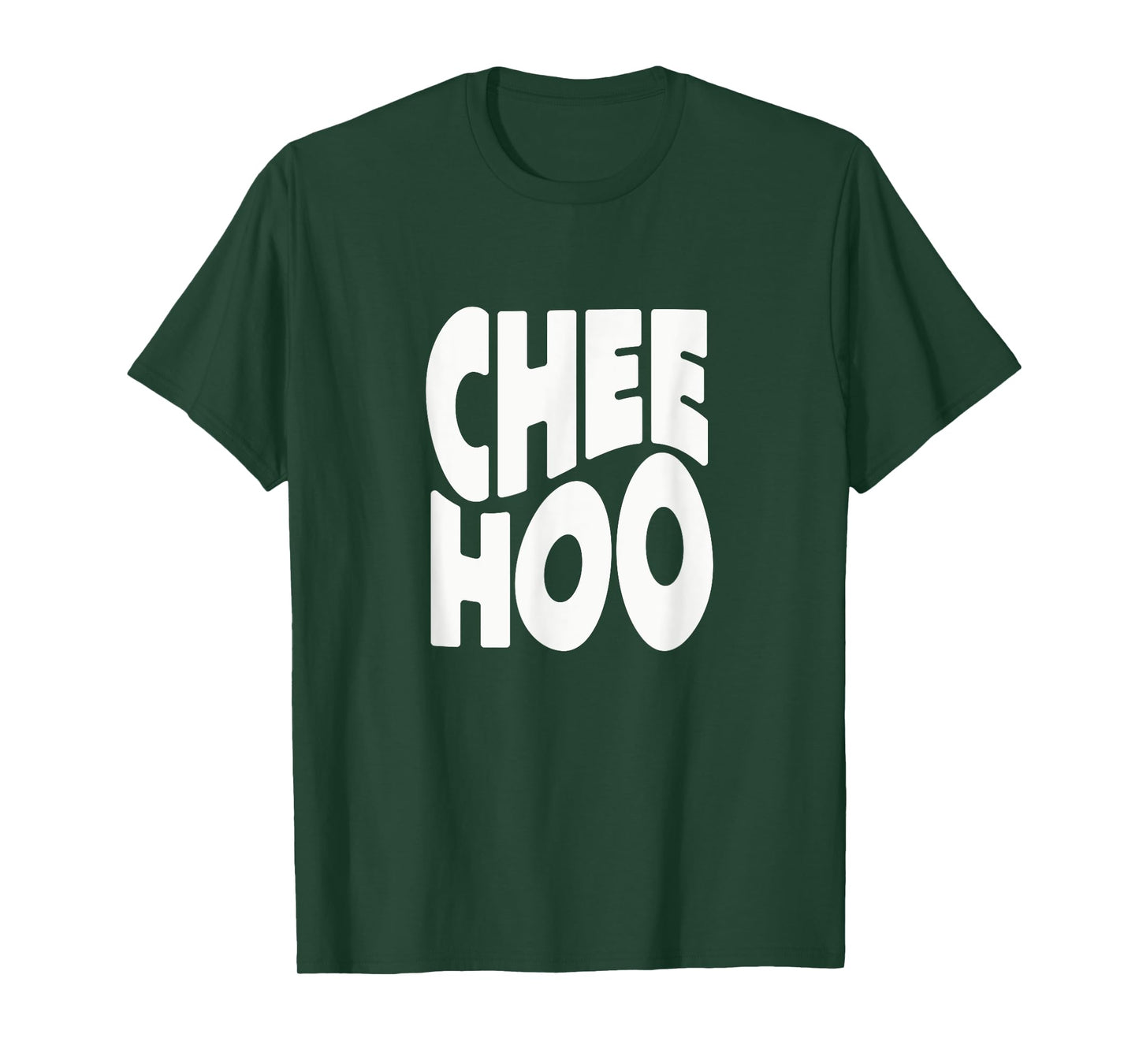 Cheehoo Ohana Chee Hoo Local Hawaii Design T-Shirt