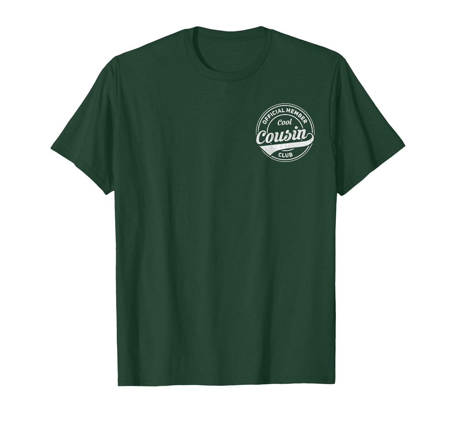 Official Member Cool Cousin Club T-Shirt