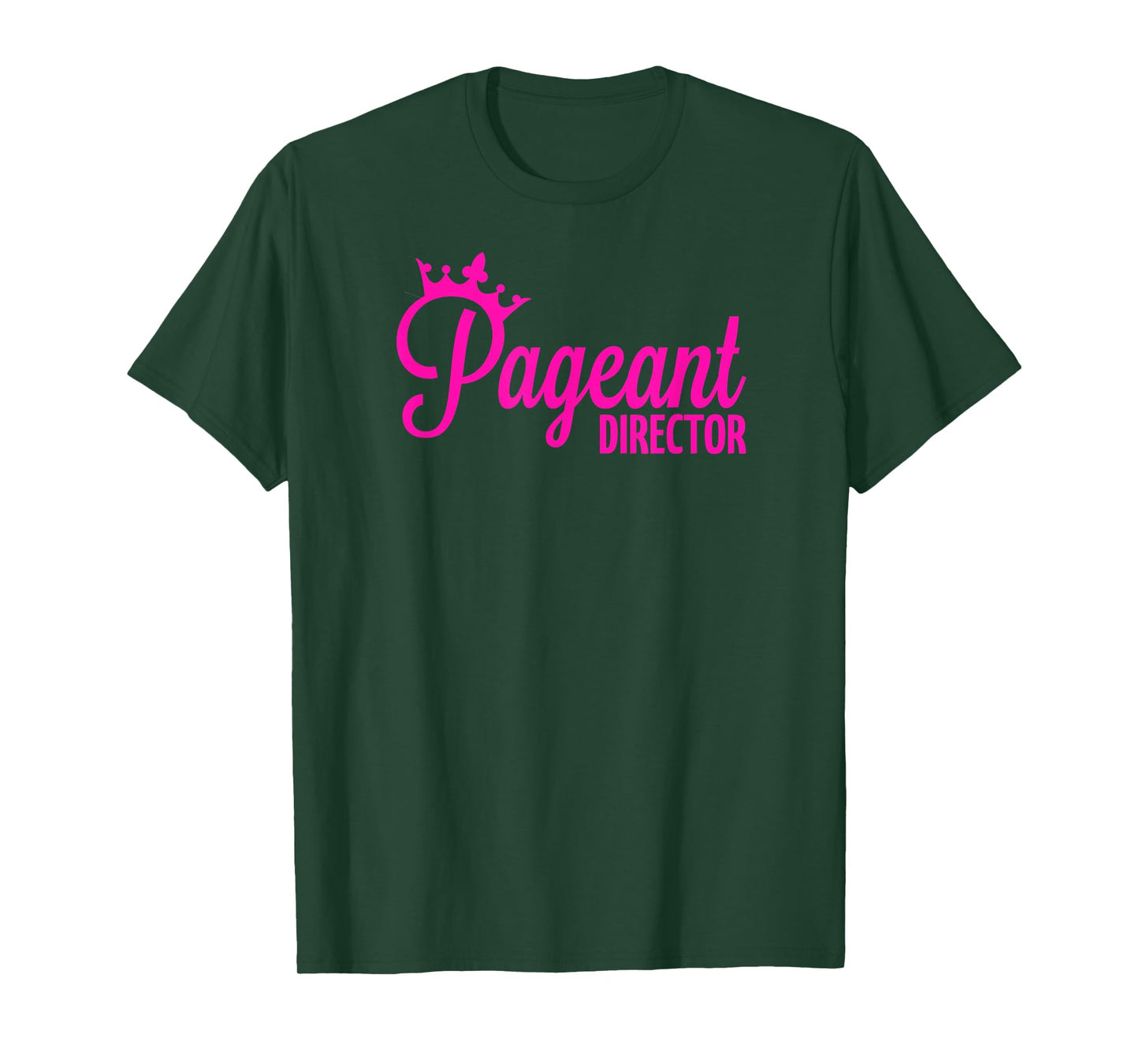 Pageant Director T-Shirt