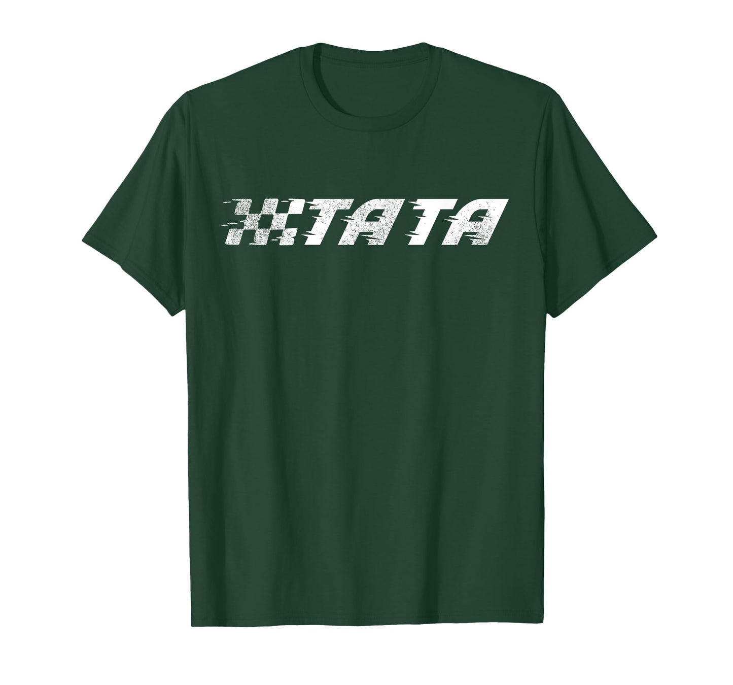 Birthday Party Racing Family Pit Crew Race Car Tata T-Shirt