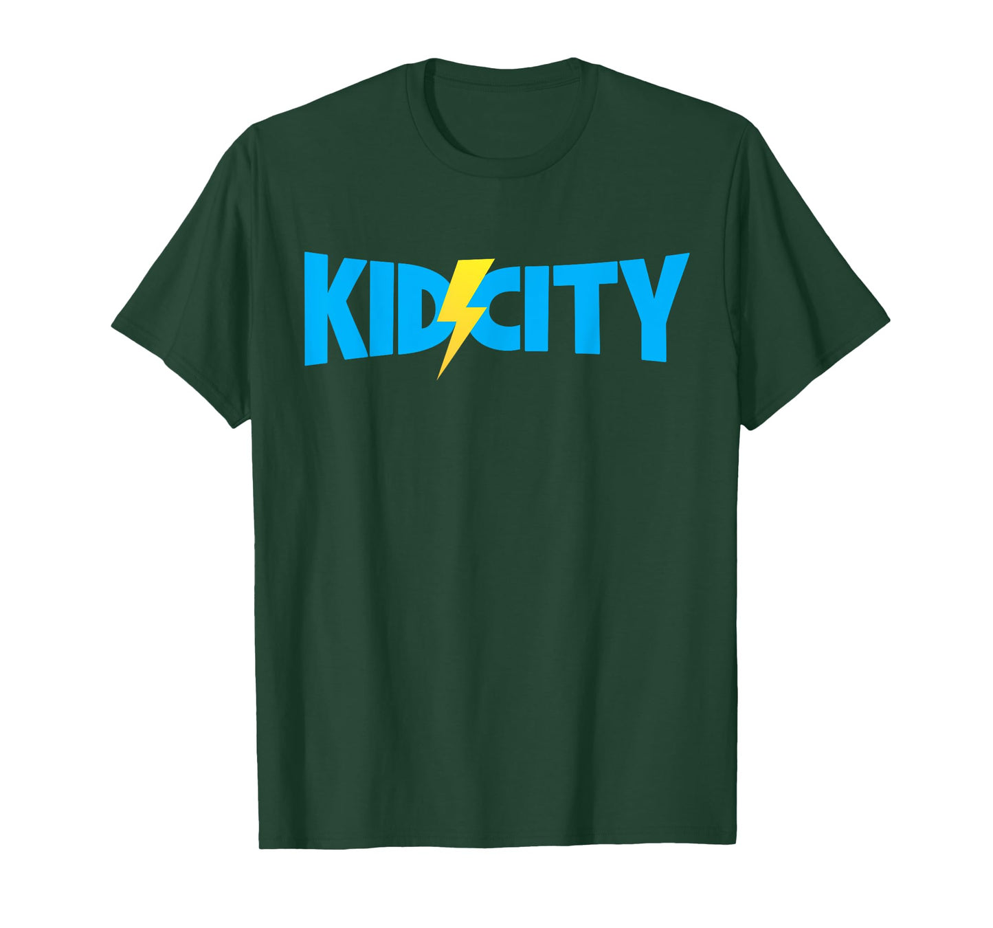 KidCity Logo T-Shirt