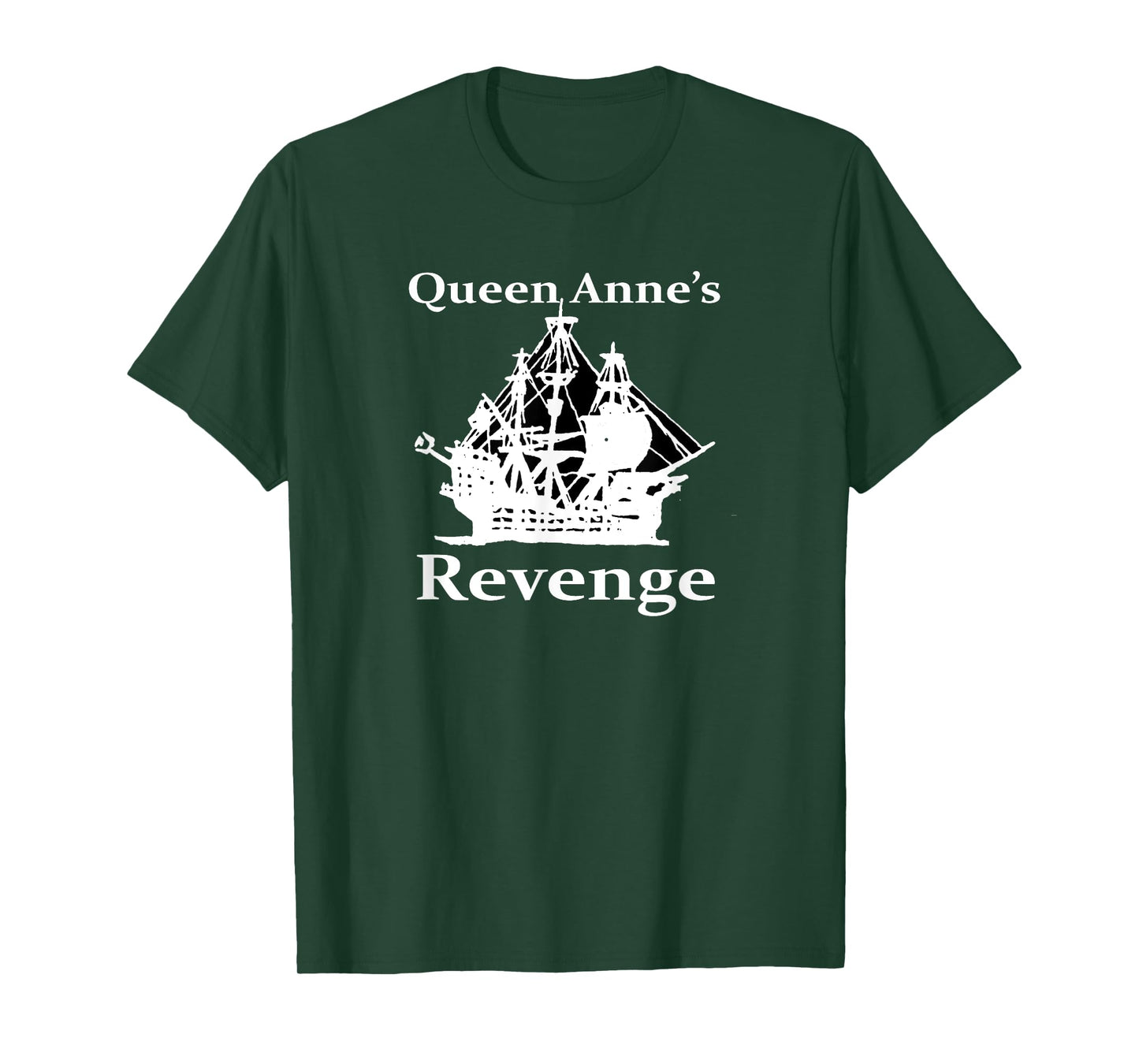 Queen Anne's Revenge T-Shirt