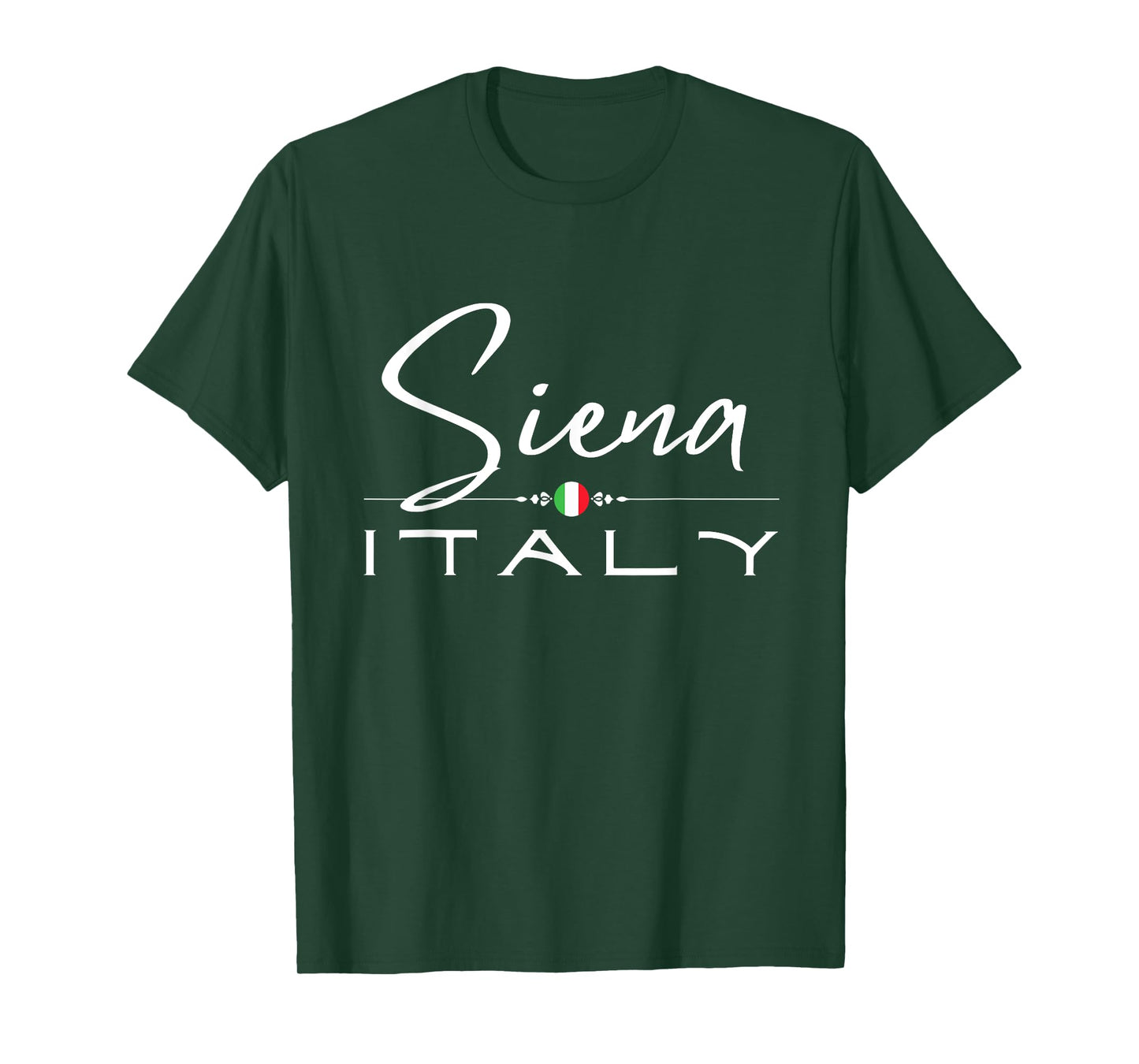 Siena Tuscany Souvenir / Siena Italy T-Shirt