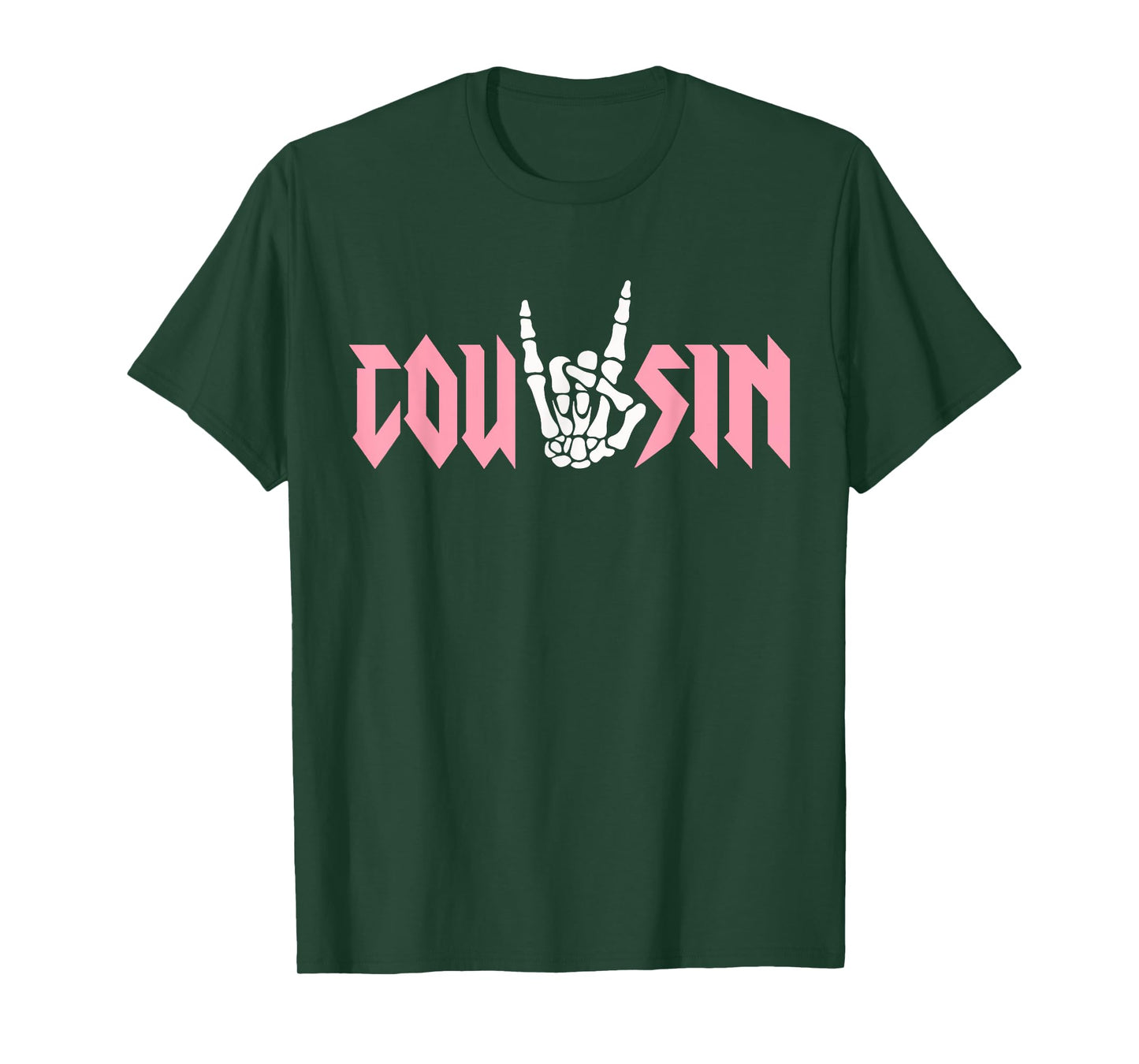 Cousin Of The Bad Two the Bone Birthday 2 Years Old Birthday T-Shirt