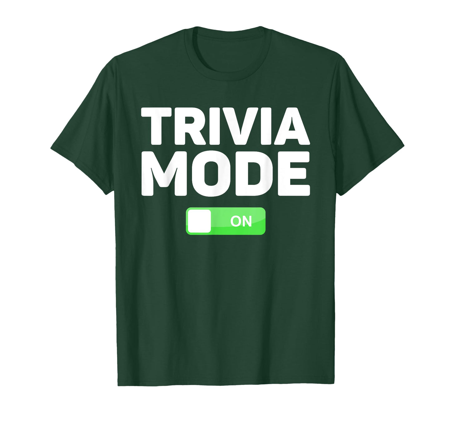Funny Trivia Art for Men Women Trivia Night Trivia Lover T-Shirt