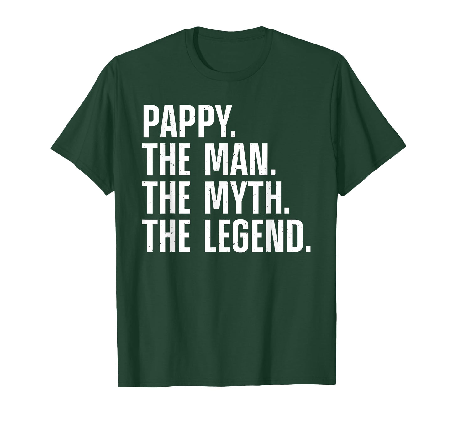Pappy Design For Grandpa Grandfather From Grandkids Pappy T-Shirt