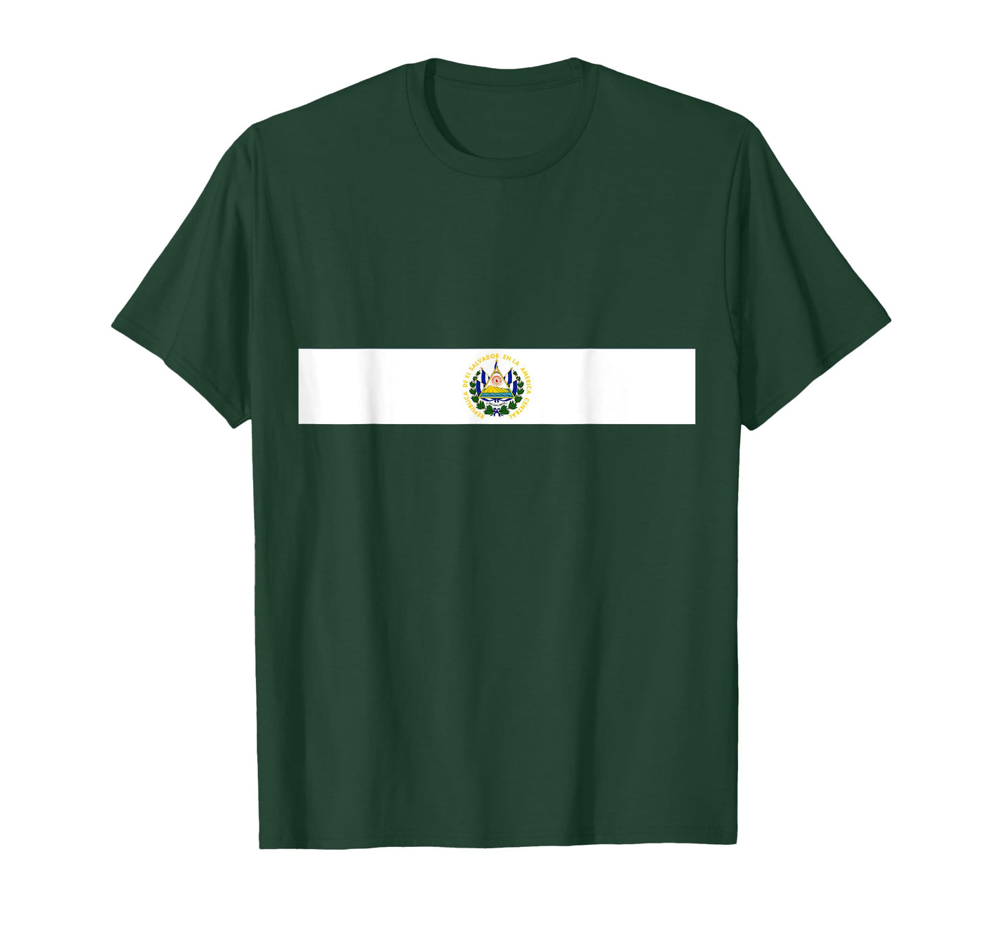 Halloween This Is My Salvadorean Costume El Salvador T-Shirt